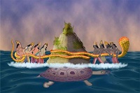 Prarambh Hua Sagar Manthan